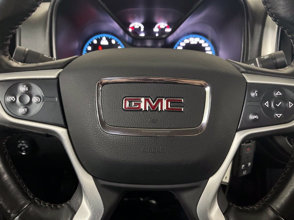 Used 2022 GMC Canyon Elevation RWD image 60