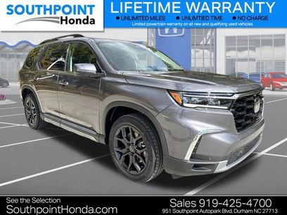 New 2025 Honda Pilot Touring