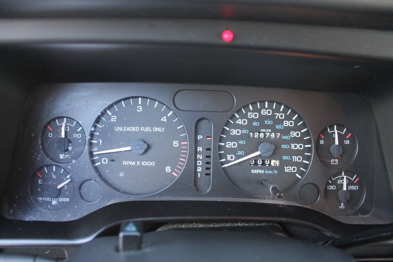 Used 1996 Dodge Ram 1500 Truck 2WD Club Cab image 21