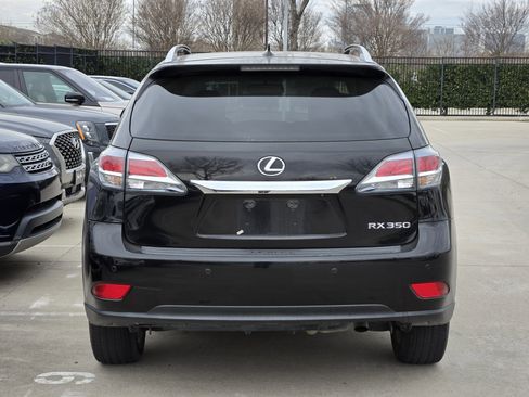 Used 2014 Lexus RX 350 FWD image 4