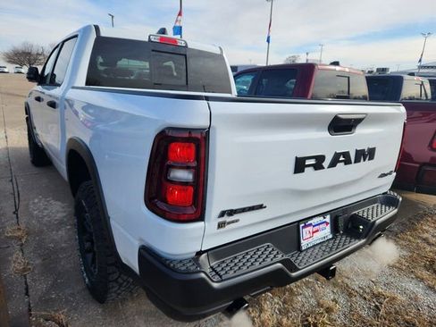 New 2026 RAM 1500 Rebel w/ Rebel Level 1 Equipment Group AWD/4WD image 4