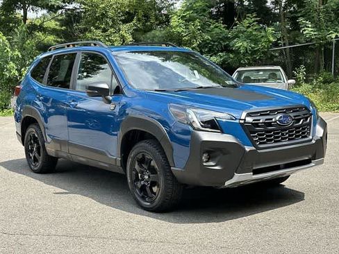 Certified 2024 Subaru Forester Wilderness AWD/4WD image 31