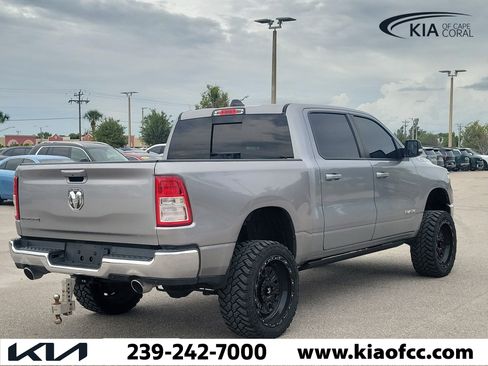 Used 2022 RAM 1500 Big Horn RWD image 6