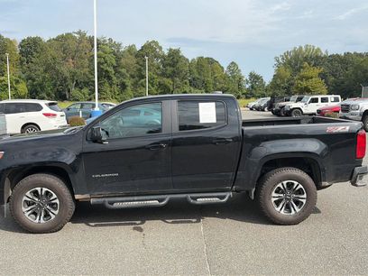 Used 2022 Chevrolet Colorado Z71