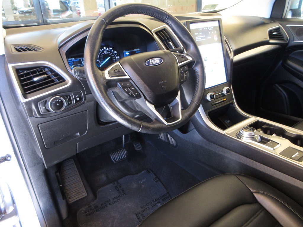 Certified 2023 Ford Edge SEL w/ Convenience Package AWD/4WD image 14