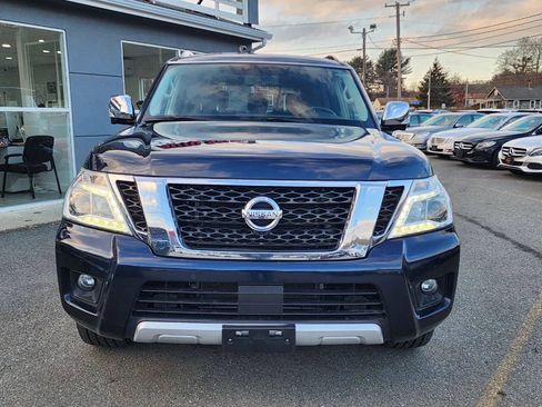 Used 2018 Nissan Armada SL w/ Moonroof Package image 2