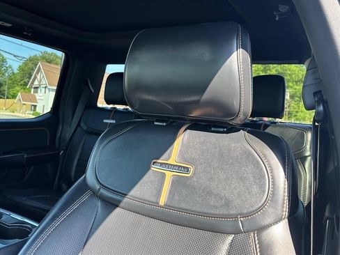 Used 2024 Ford F250 Platinum AWD/4WD image 43