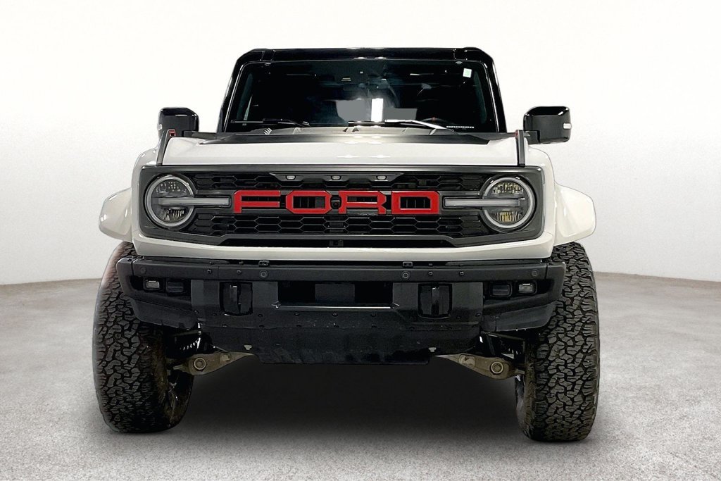 Used 2025 Ford Bronco Raptor AWD/4WD image 4