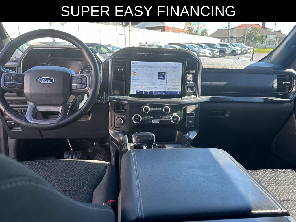 Used 2021 Ford F150 XLT w/ Equipment Group 302A High AWD/4WD image 25