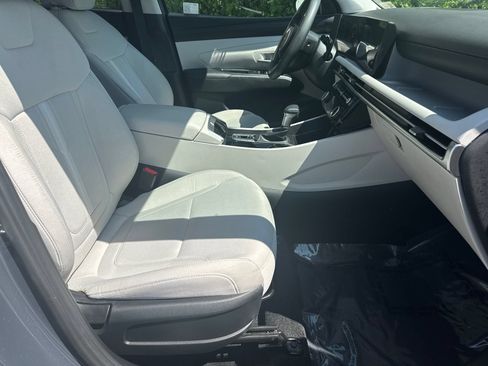 Used 2025 Hyundai Tucson SEL AWD/4WD image 13