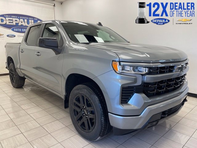 New 2026 Chevrolet Silverado 1500 RST w/ All Star Edition Plus AWD/4WD image 1