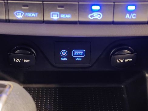 Used 2020 Hyundai Tucson Value w/ Cargo Package FWD image 20