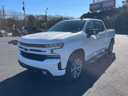 Used 2020 Chevrolet Silverado 1500 RST w/ All-Star Edition image 3