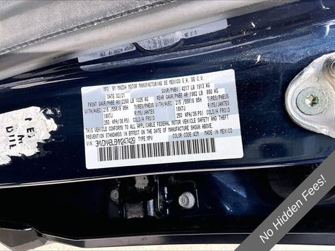 Used 2021 MAZDA CX-30 FWD 2.5 S w/ Select Package image 30