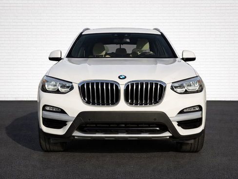 Used 2019 BMW X3 sDrive30i w/ Driving Assistance Package image 2