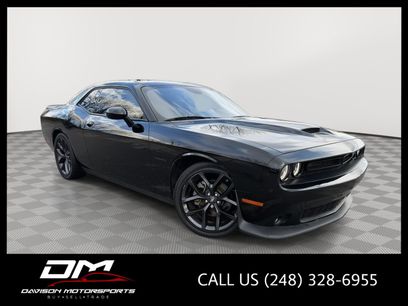 Used 2022 Dodge Challenger R/T w/ Plus Package