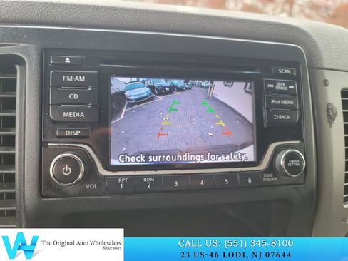 Used 2018 Nissan NV 2500 S w/ Rear Door Glass Package image 20