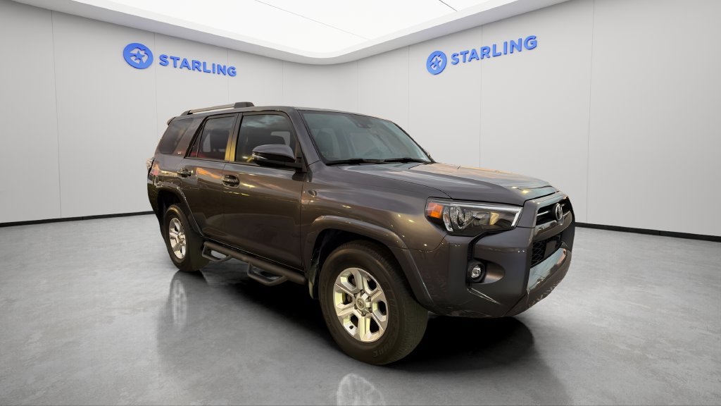 Used 2022 Toyota 4Runner SR5 Premium w/ Moonroof Package RWD image 3