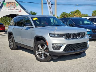 Used 2024 Jeep Grand Cherokee Limited w/ Luxury Tech Group II