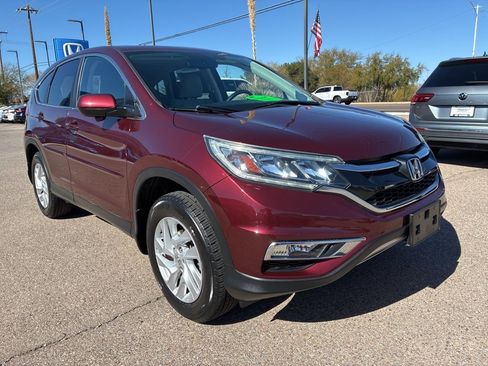 Used 2016 Honda CR-V EX image 7