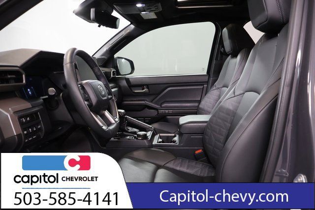 Used 2024 Toyota Tacoma TRD Sport w/ TRD Sport Premium Package AWD/4WD image 13