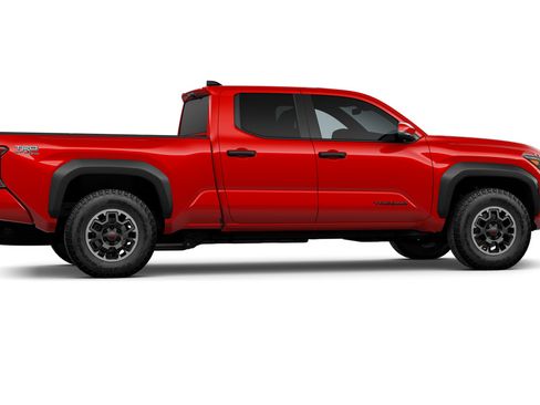 New 2026 Toyota Tacoma TRD Off-Road AWD/4WD image 12