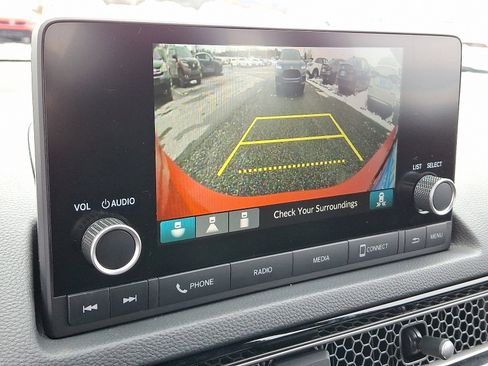 Certified 2025 Honda Civic Sport image 17