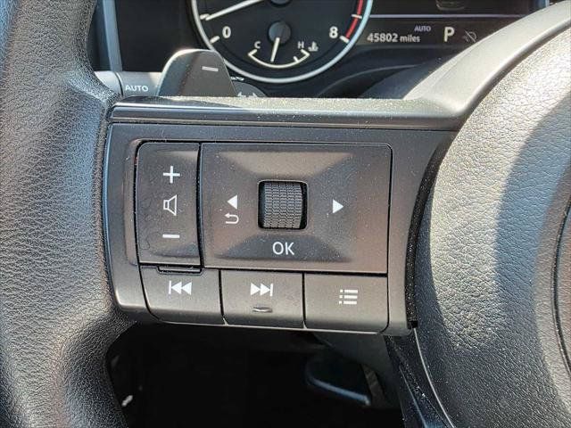 Used 2024 Nissan Rogue S AWD/4WD image 30