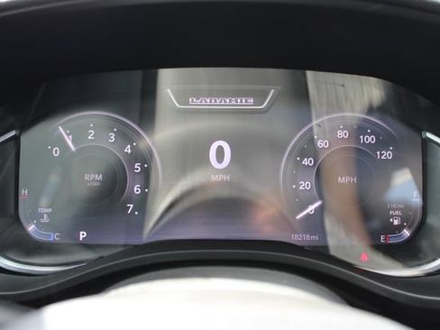 Used 2025 RAM 1500 Laramie w/ Night Edition AWD/4WD image 22