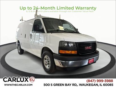 Used 2018 GMC Savana 2500 w/ Driver Convenience Package