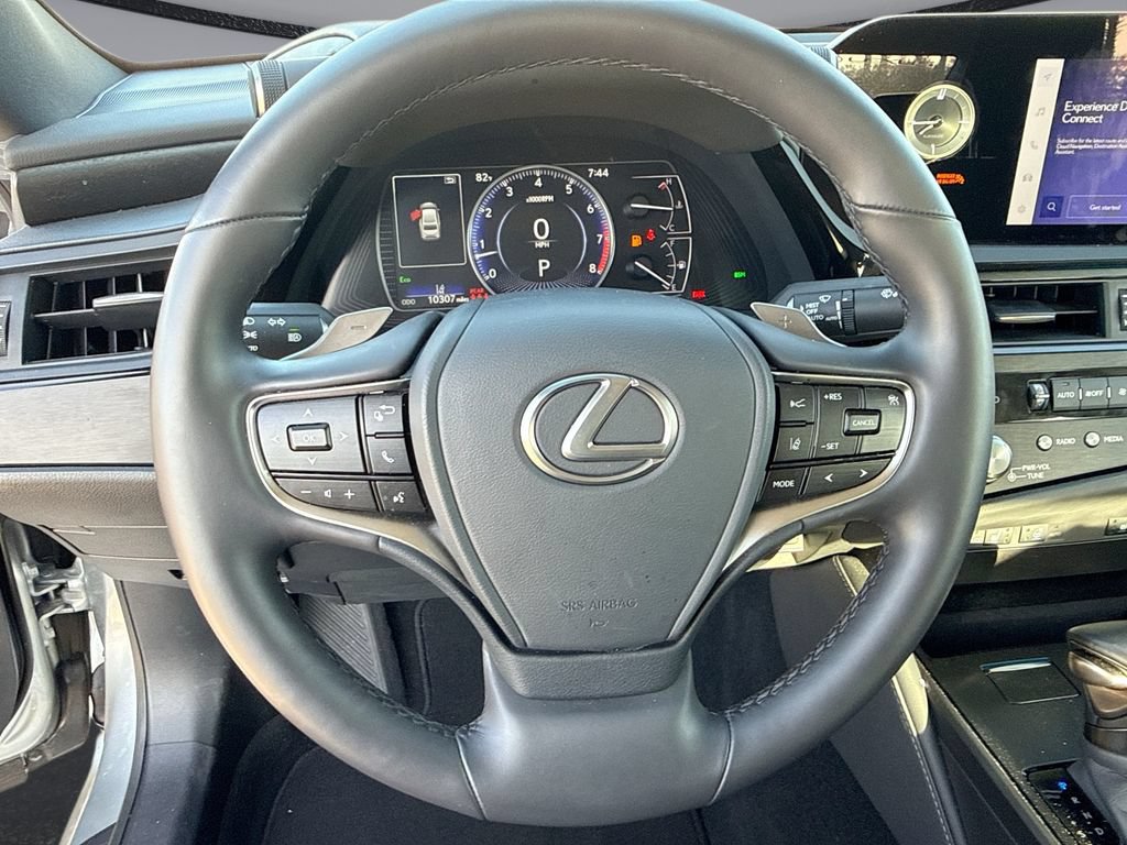 Certified 2025 Lexus ES 350 w/ Premium Package FWD image 21