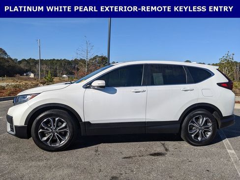 Used 2022 Honda CR-V EX image 8