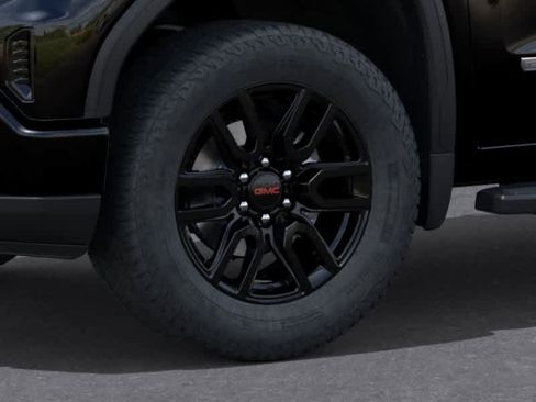 New 2026 GMC Sierra 1500 Elevation w/ Elevation Premium Package AWD/4WD image 9