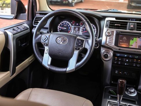 Used 2018 Toyota 4Runner Limited AWD/4WD image 45