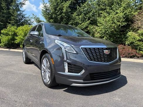 Used 2023 Cadillac XT5 Premium Luxury AWD/4WD image 10