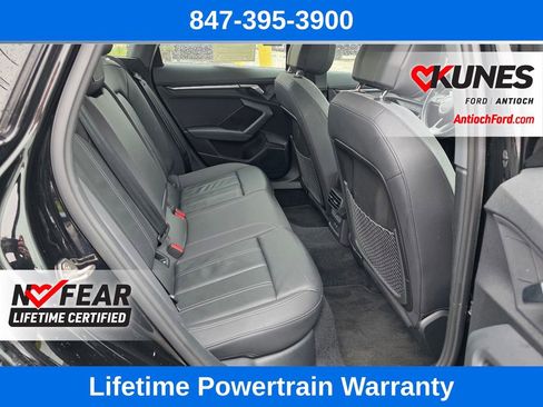 Used 2023 Audi A3 2.0T Premium image 24