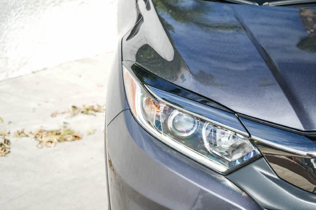Used 2020 Honda HR-V LX image 4