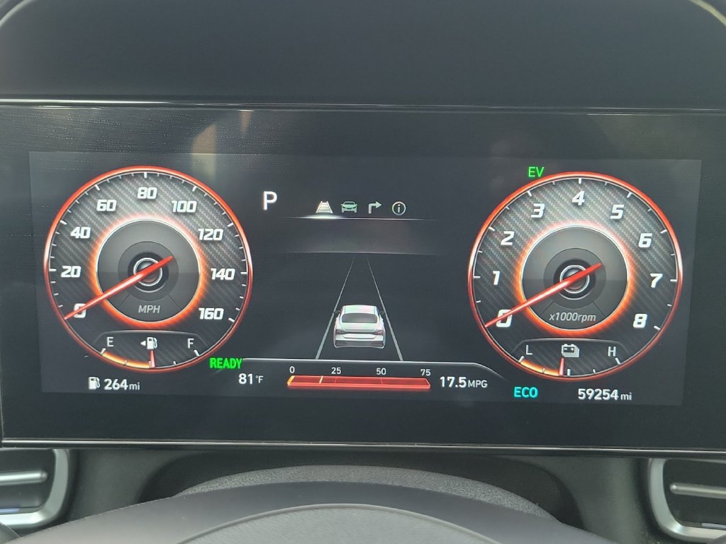 Used 2025 Hyundai Elantra Limited FWD image 22