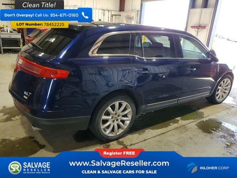 Used 2011 Lincoln MKT AWD w/ 101A Rapid Spec Order Code image 4