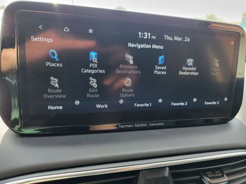 Used 2022 Hyundai Santa Fe SEL w/ Convenience + Premium Package FWD image 19