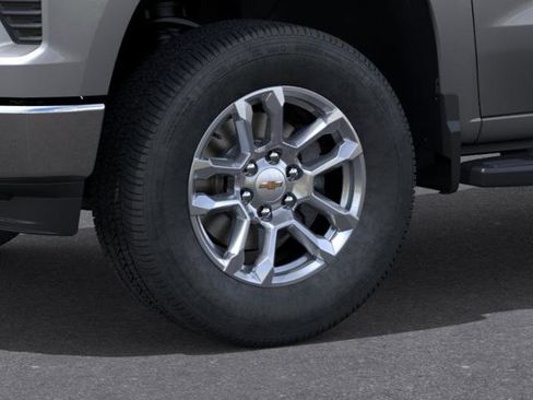 New 2026 Chevrolet Silverado 1500 LT w/ Z71 Off-Road Package AWD/4WD image 26