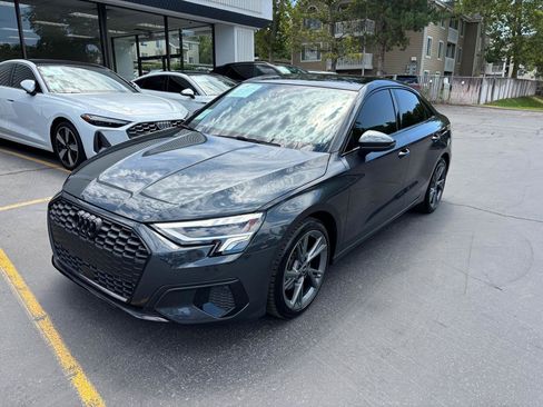 Used 2024 Audi A3 2.0T Premium w/ Convenience Package AWD/4WD image 17