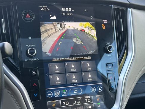 Used 2024 Subaru Outback Onyx Edition AWD/4WD image 20