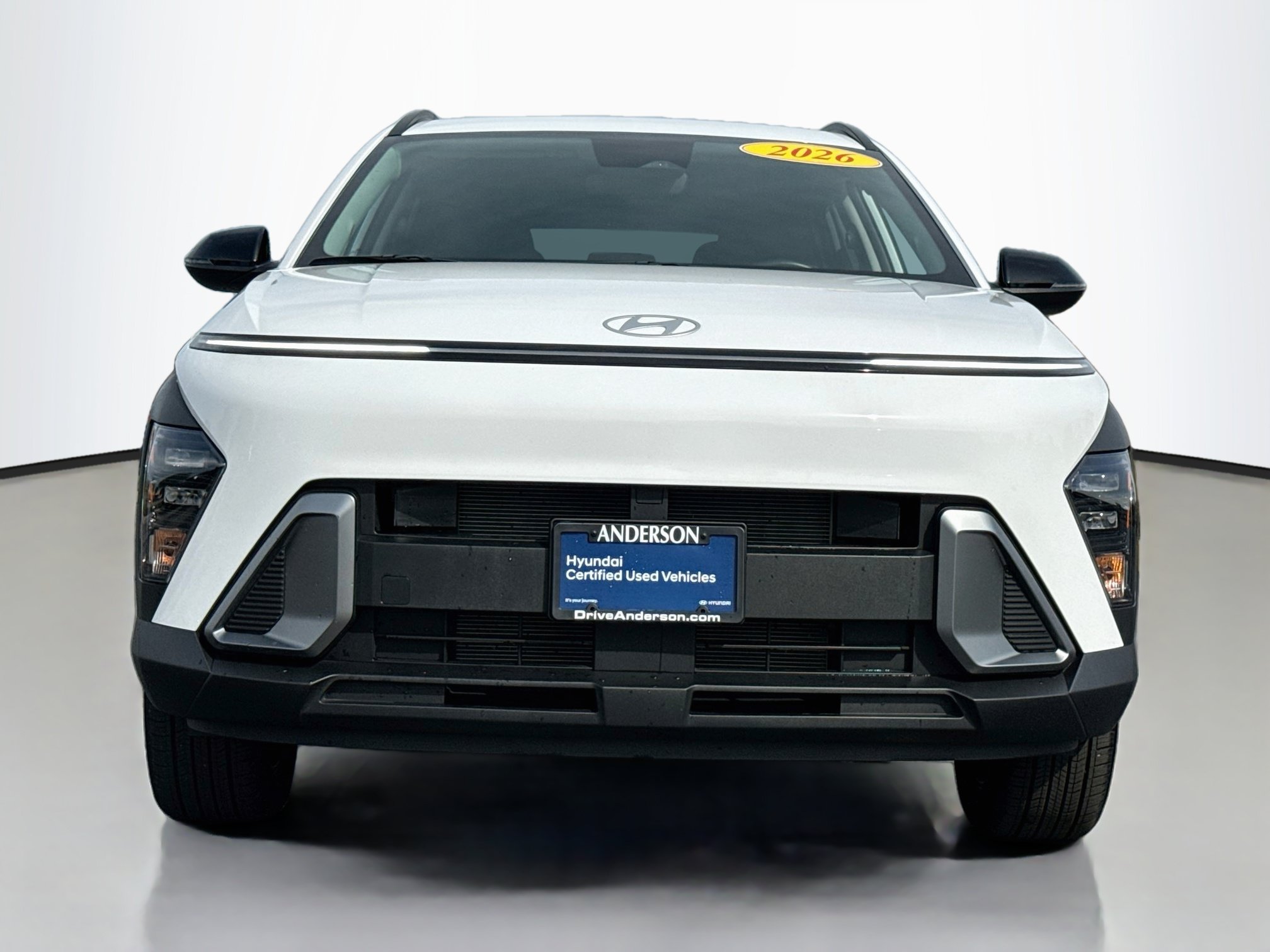 Certified 2026 Hyundai Kona SEL Sport AWD/4WD image 2