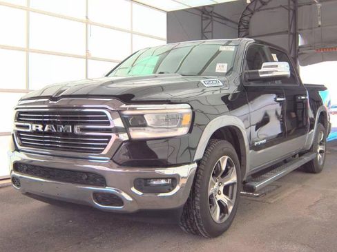 Used 2019 RAM 1500 Laramie image 1