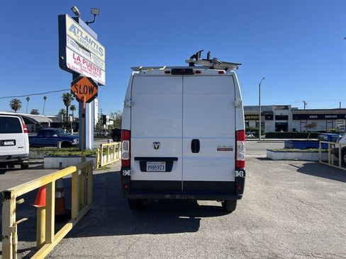 Used 2020 RAM ProMaster 2500 w/ Interior Convenience Group image 3