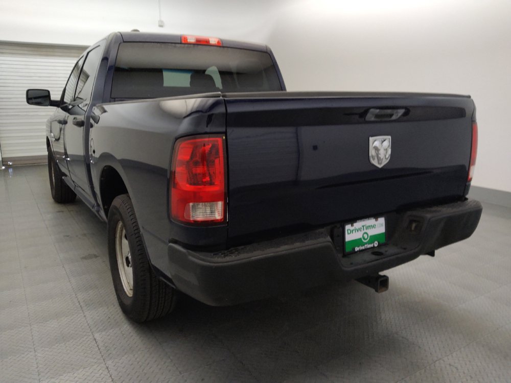Used 2014 RAM 1500 Tradesman w/ Popular Equipment Group RWD image 5
