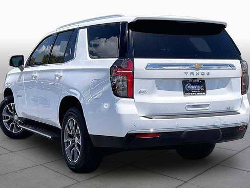Certified 2024 Chevrolet Tahoe LT w/ Luxury Package RWD image 12