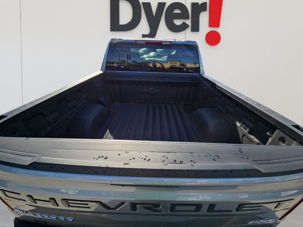 Used 2026 Chevrolet Silverado 1500 RST w/ RST Select Package RWD image 18