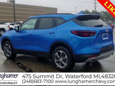 Used 2025 Chevrolet Blazer LT w/ Convenience Package image 6
